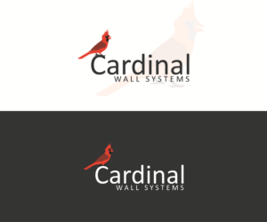 Logo Design by eMARK for Cardinal Wall Systems LLC | Design: #14966961