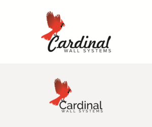 Logo Design by eMARK for Cardinal Wall Systems LLC | Design: #14986162