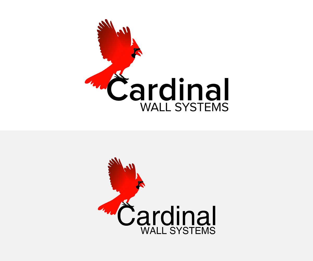 Design de Logo par eMARK pour Cardinal Wall Systems LLC | Design #14986163