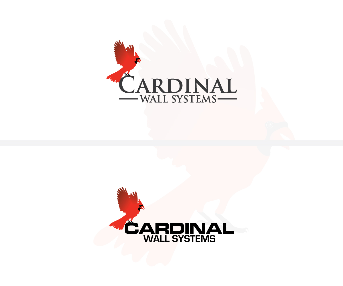 Design de Logo par eMARK pour Cardinal Wall Systems LLC | Design #14986269