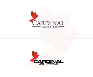 Logo Design by eMARK for Cardinal Wall Systems LLC | Design: #14986269