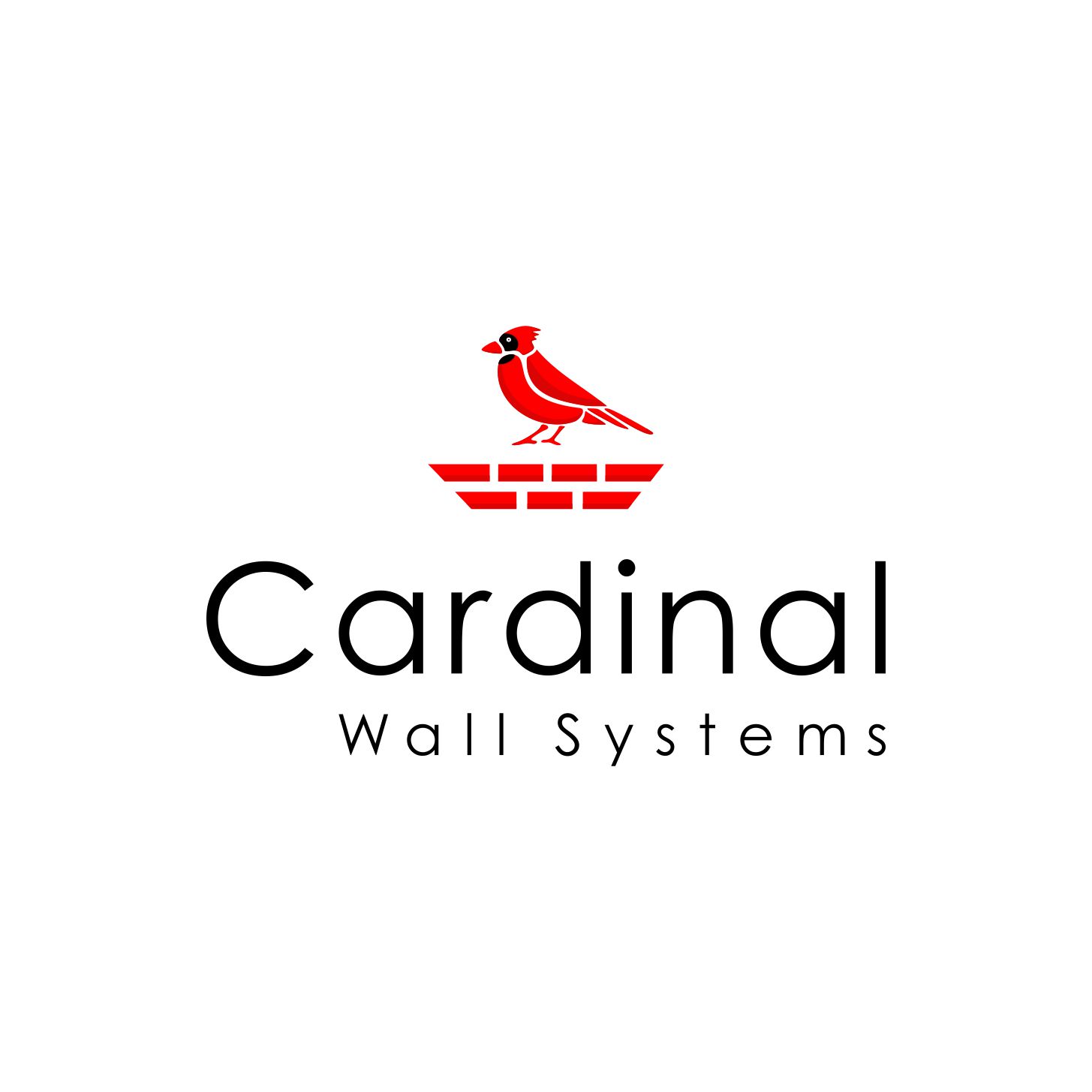 Logo-Design von ipung_art für Cardinal Wall Systems LLC | Design #15001709
