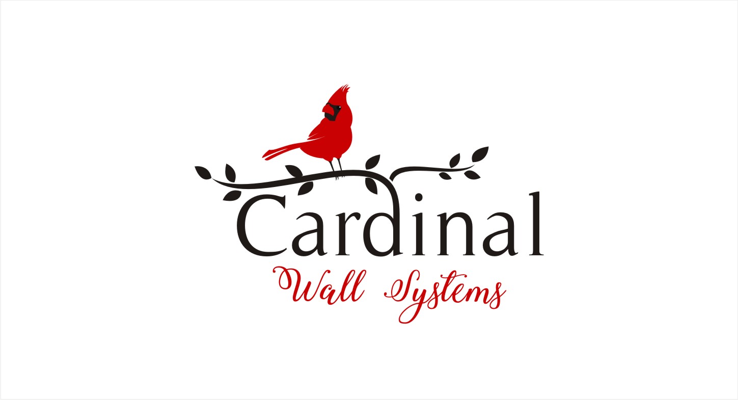 Design de Logo par Soul Light pour Cardinal Wall Systems LLC | Design #14903977