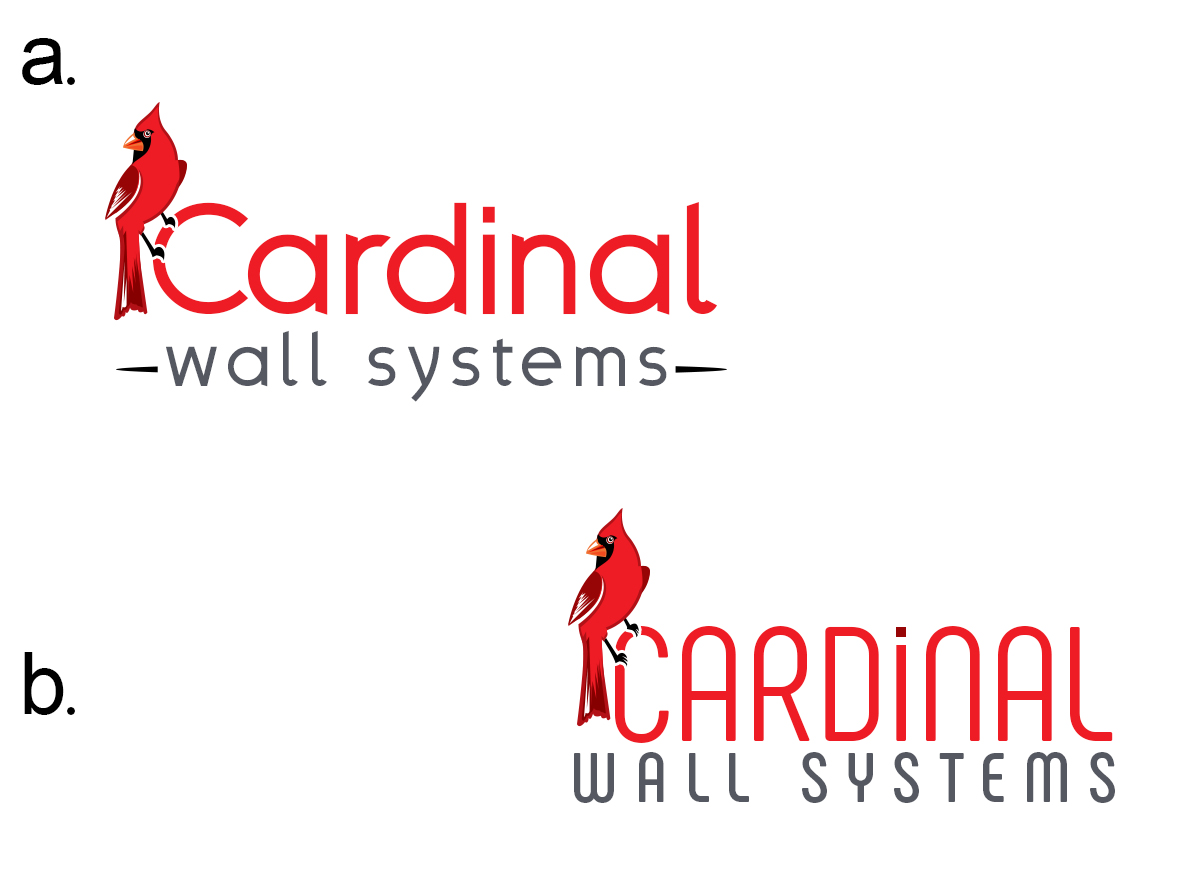 Design de Logo par Design Ninja 47 pour Cardinal Wall Systems LLC | Design #14966258