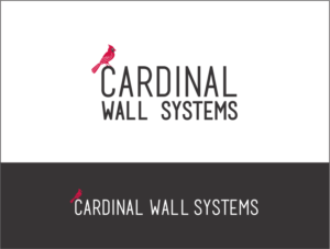 Logo-Design von berrinovian für Cardinal Wall Systems LLC | Design #15003555
