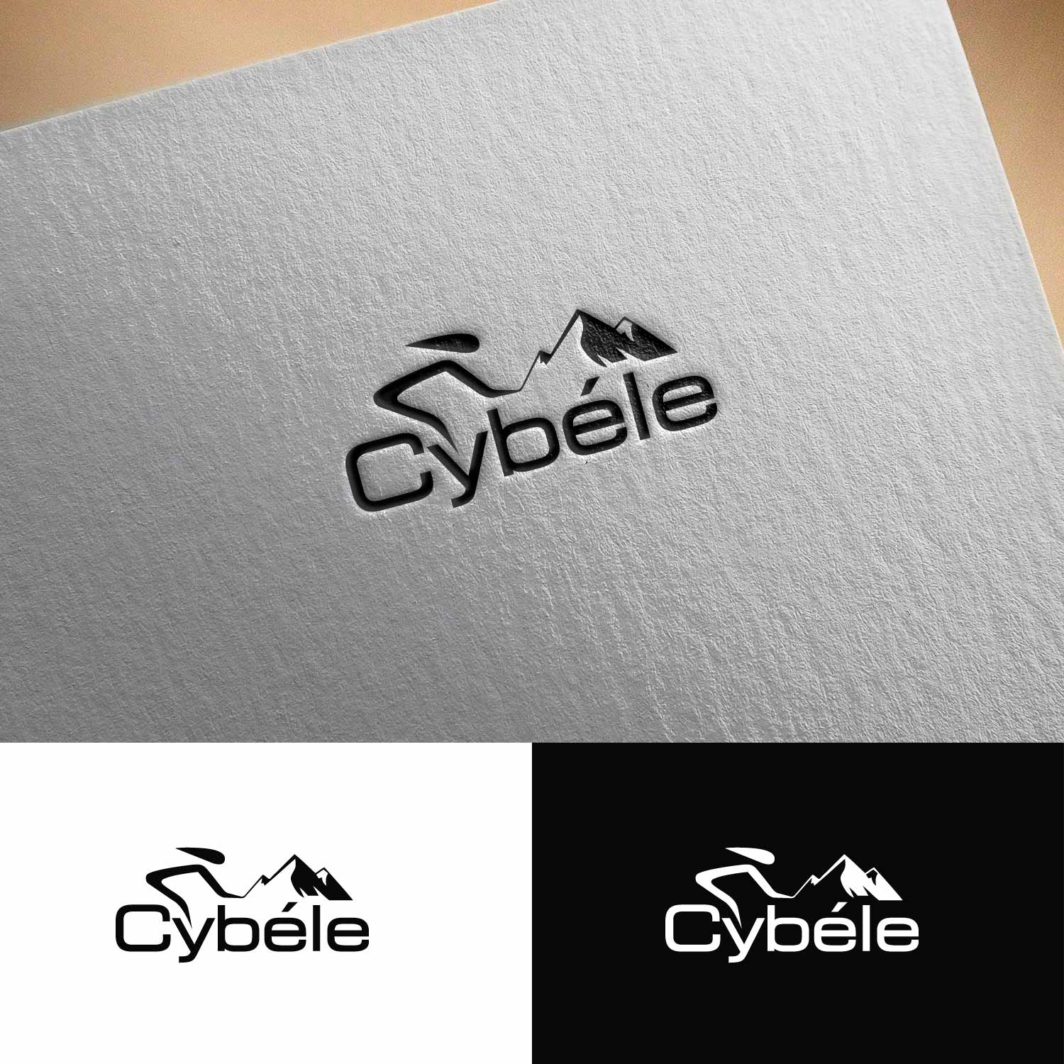 Diseño de Logo por karthika vs para Cybèle | Diseño #14863820