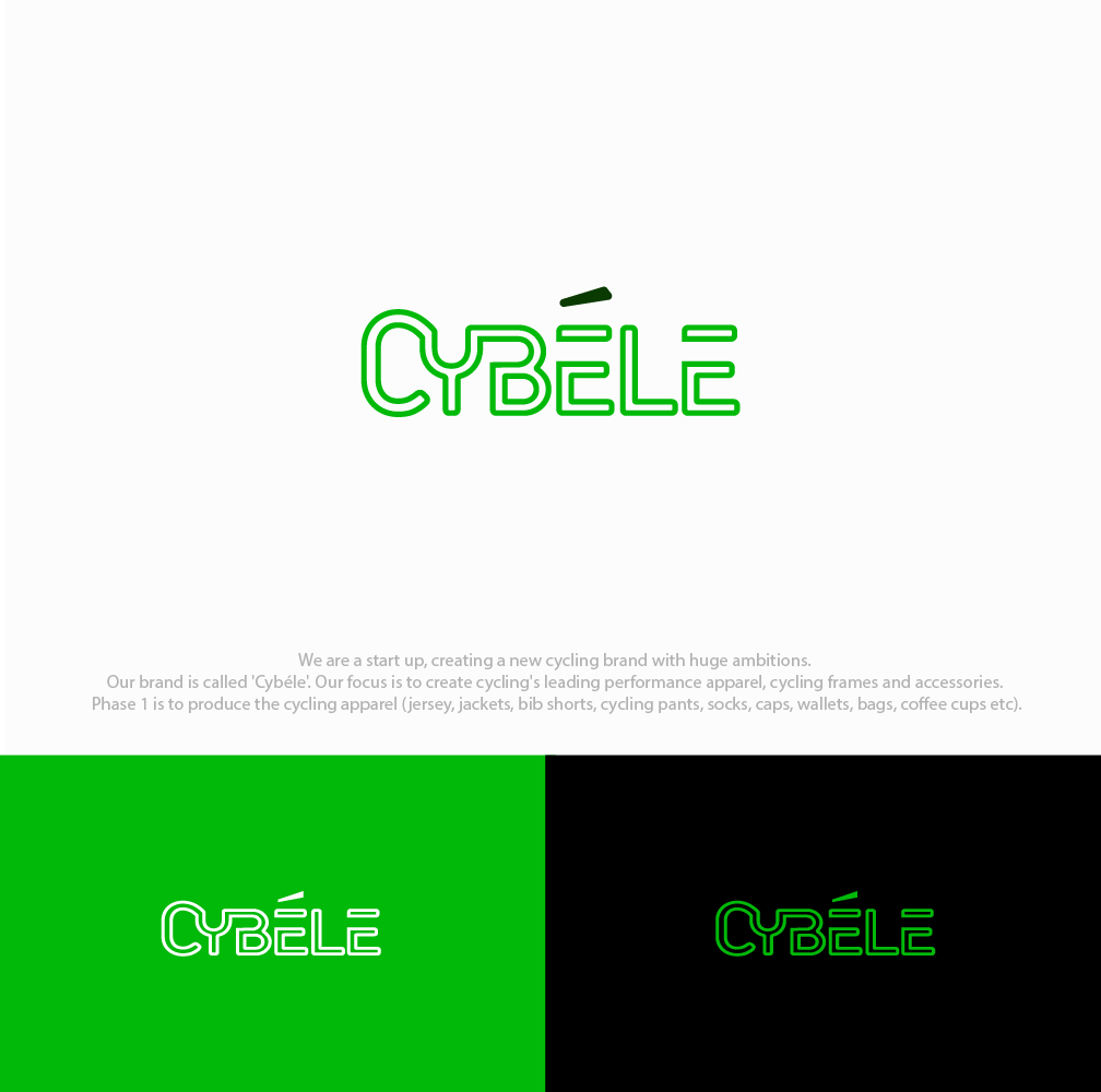 Diseño de Logo por DGwarrior para Cybèle | Diseño #14847243