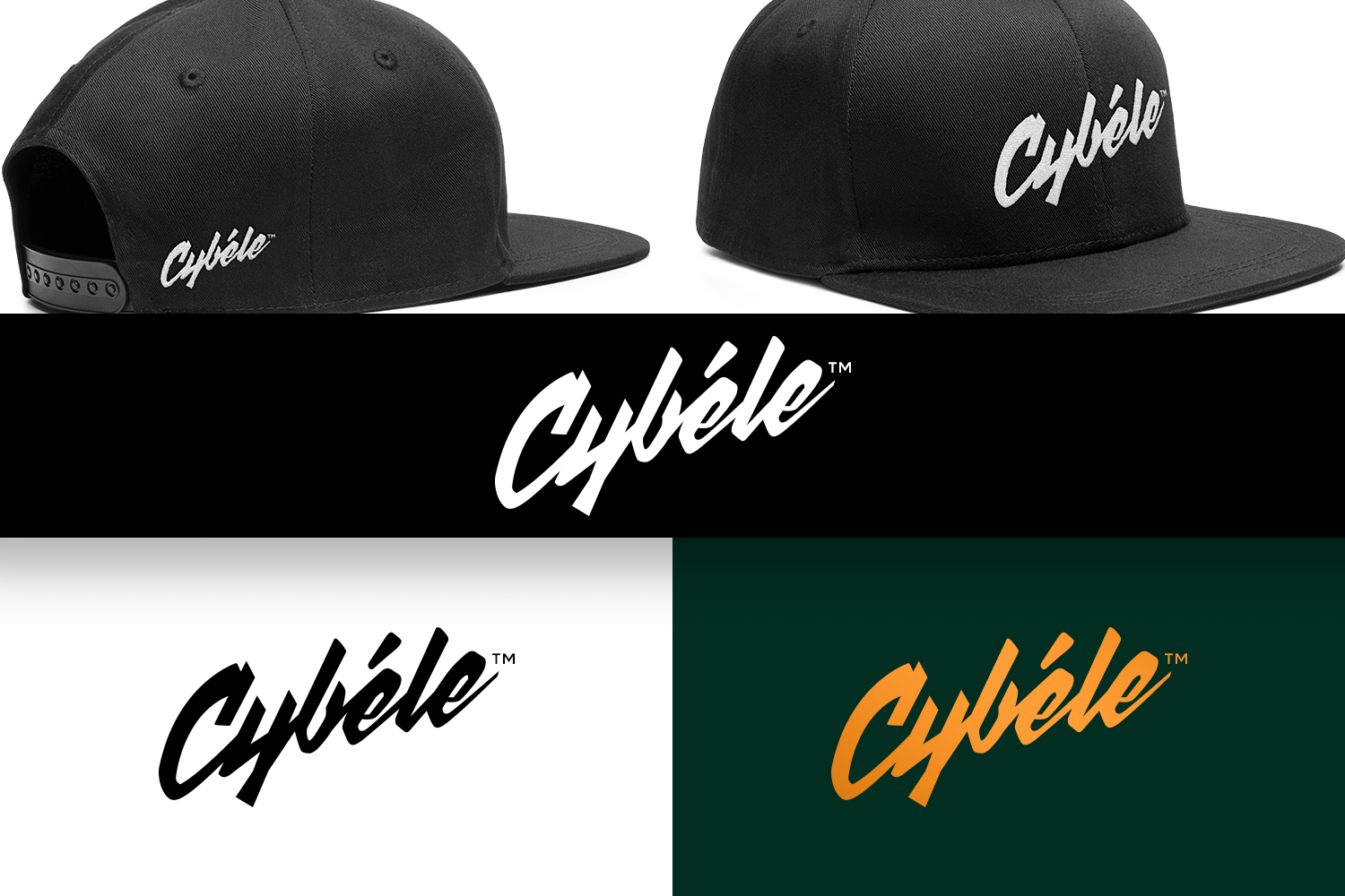 Diseño de Logo por Paul Federico para Cybèle | Diseño #14831066