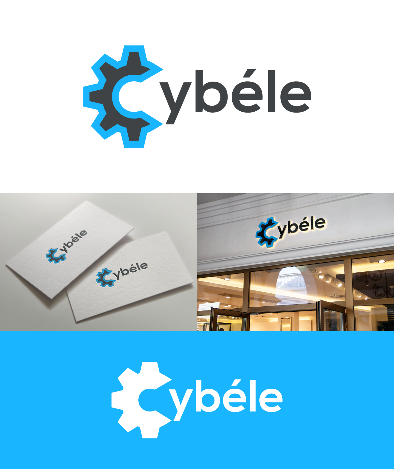 Diseño de Logo por Tukang Angon Kebo para Cybèle | Diseño #14837292