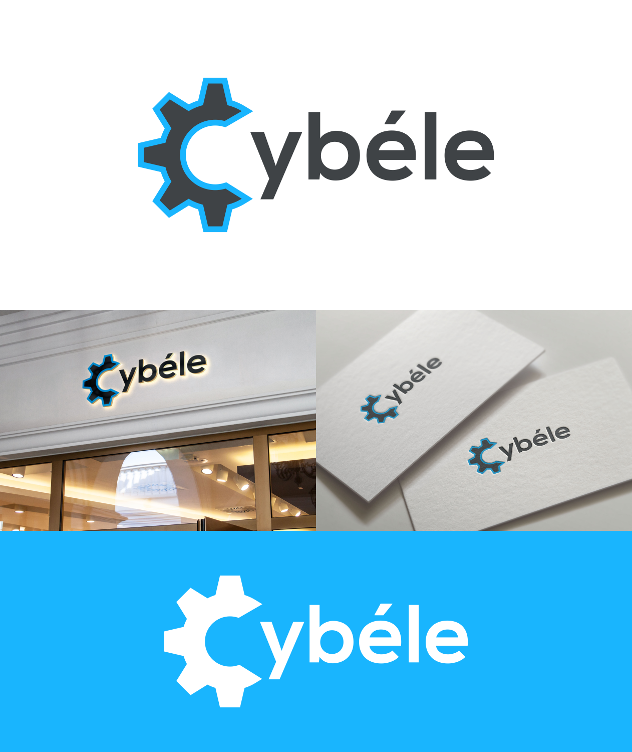 Diseño de Logo por Tukang Angon Kebo para Cybèle | Diseño #14930556