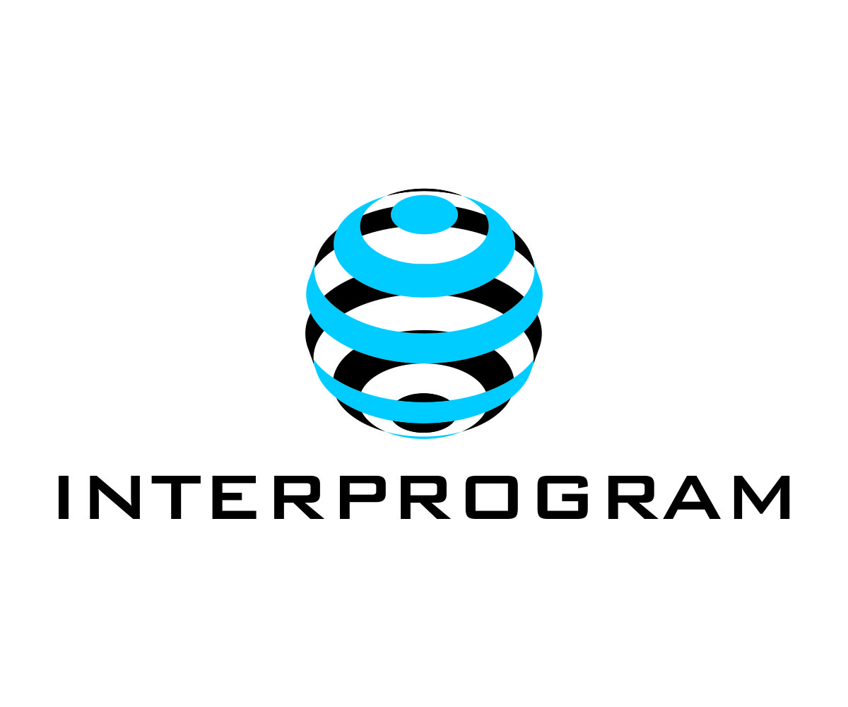 Logo Design by ranidesign for Interprogram, Inc. | Design #2569098