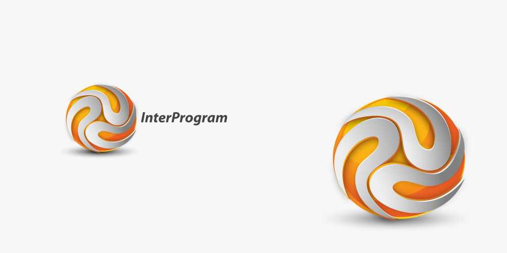 Logo Design by eyeCandy for Interprogram, Inc. | Design #2621687
