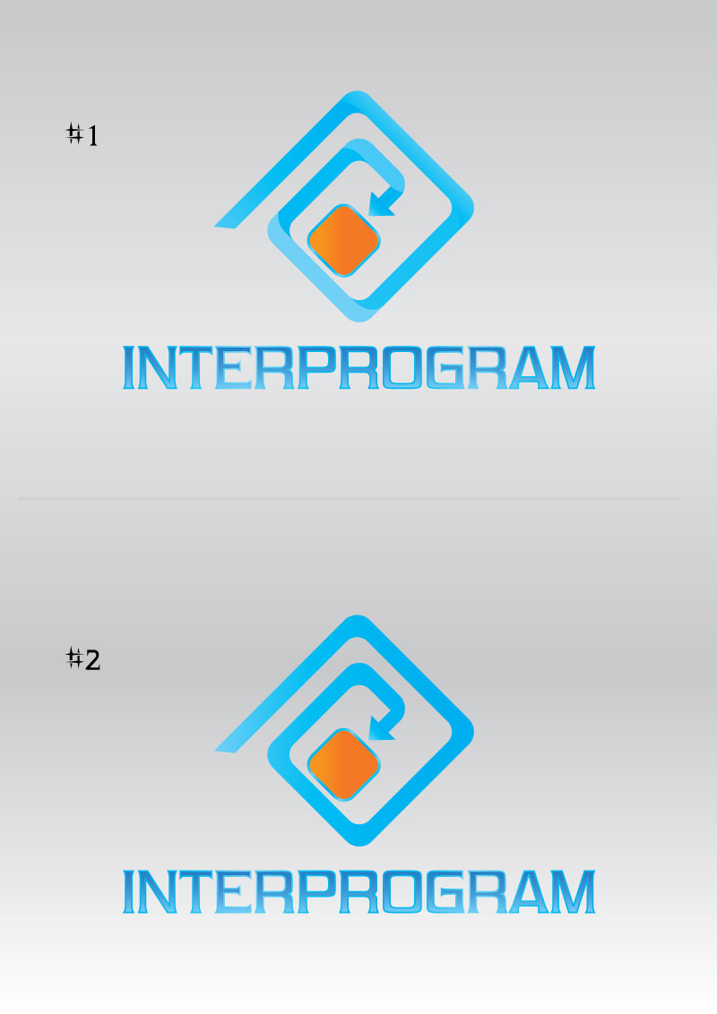 Logo Design by Imagiacian for Interprogram, Inc. | Design #2553306