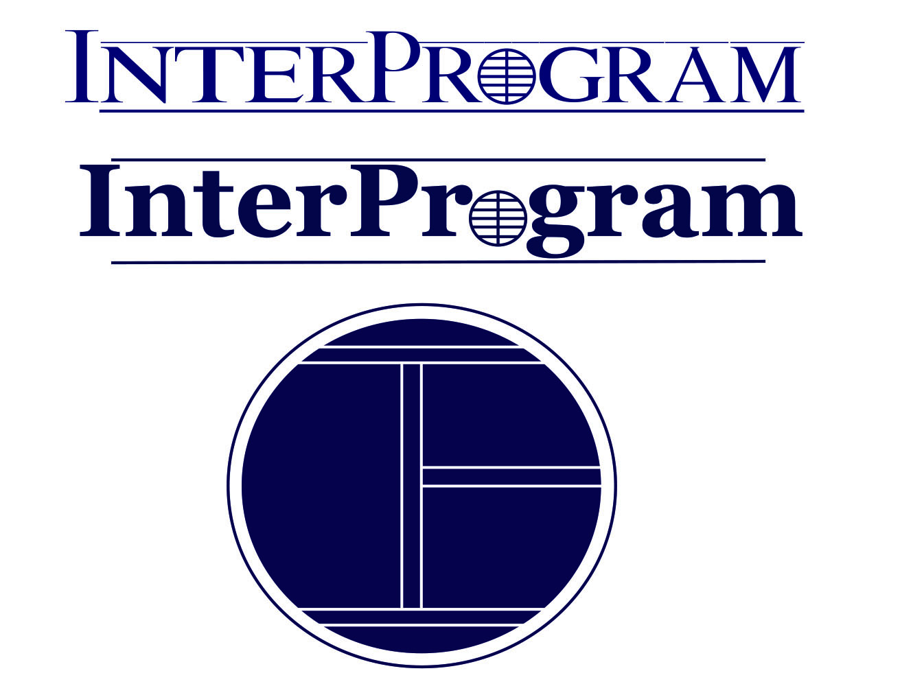 Diseño de Logo por Jesika McNeal para Interprogram, Inc. | Diseño #2546775