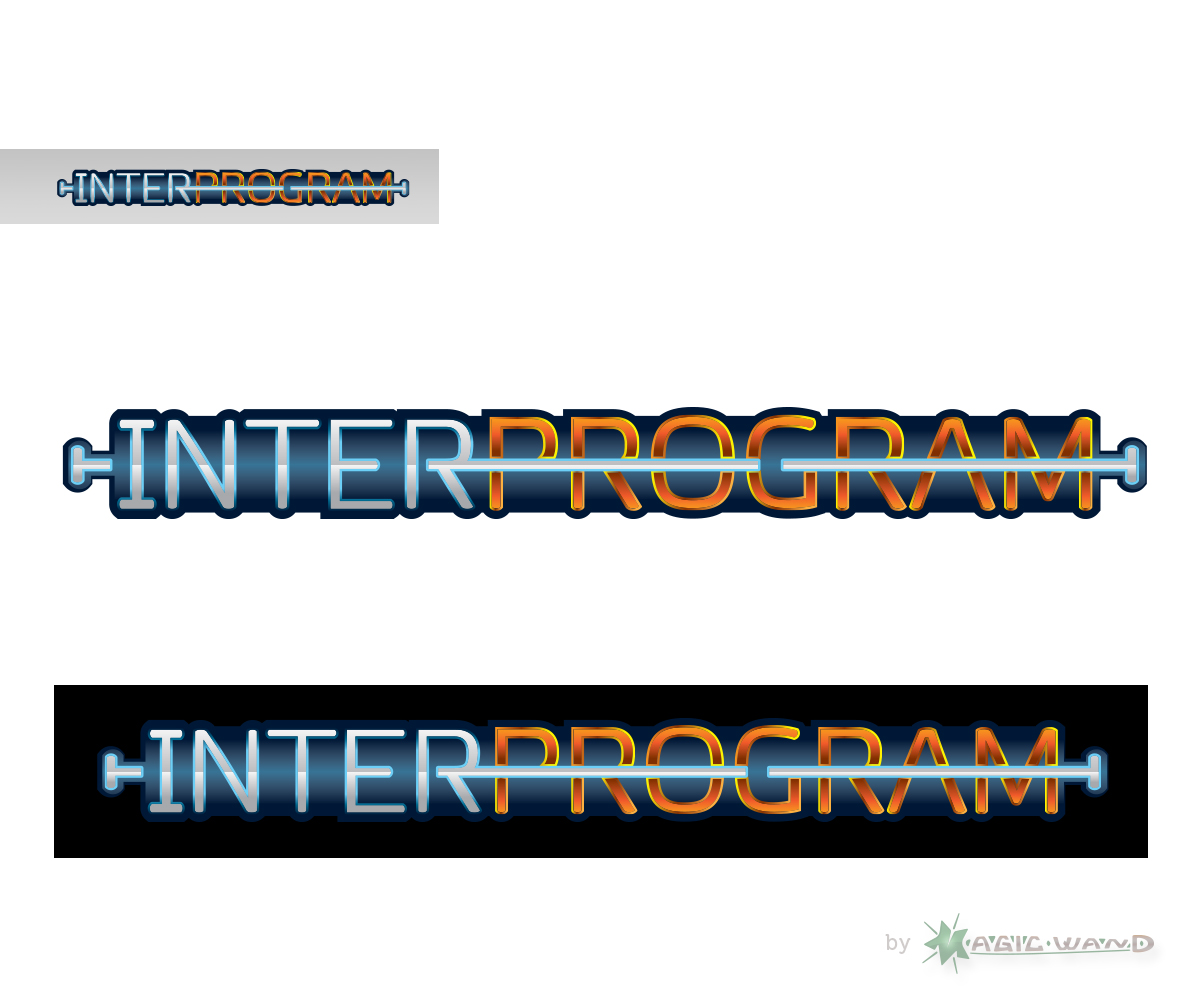 Design de Logo par Magic-Wand pour Interprogram, Inc. | Design #2614853