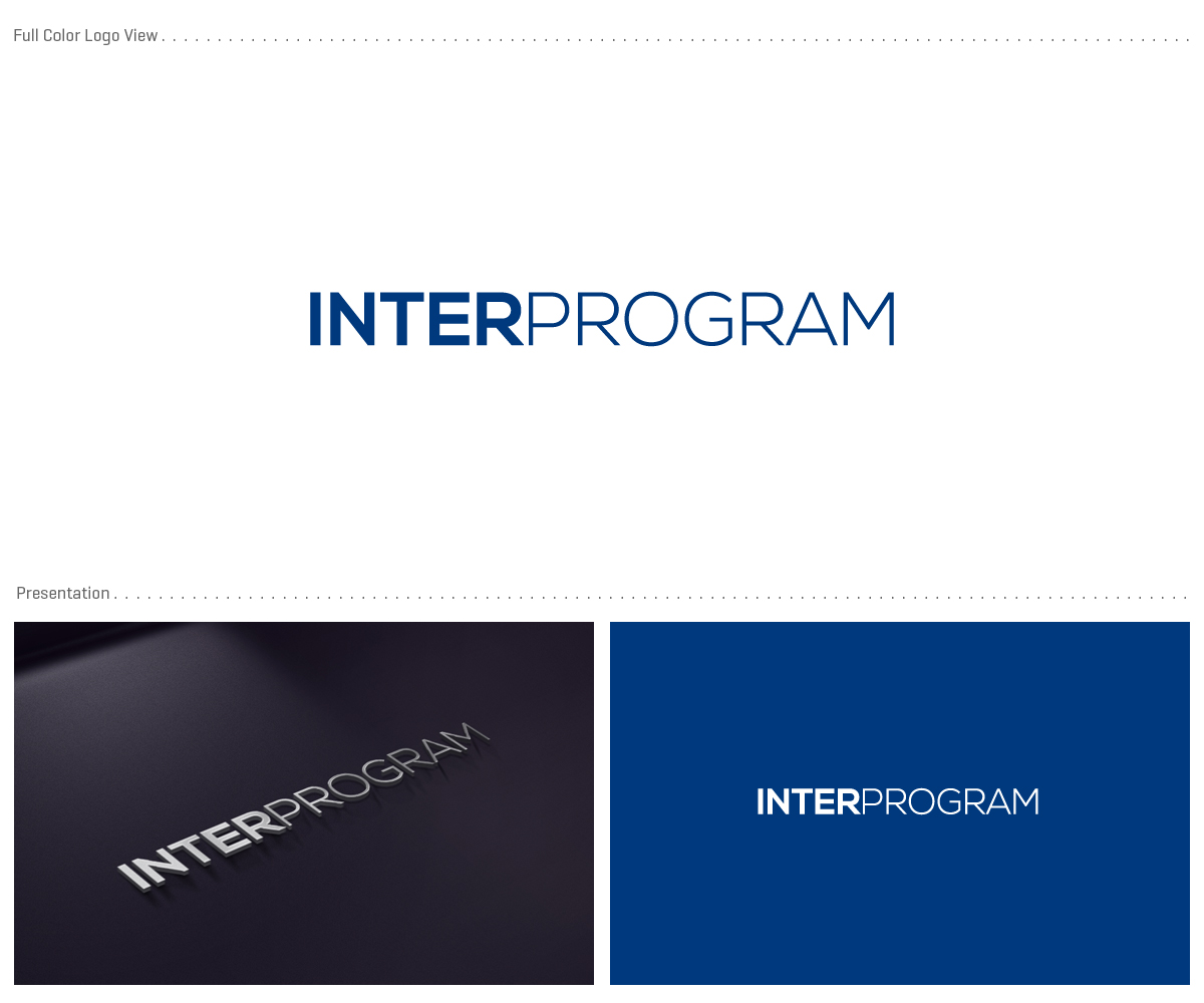 Diseño de Logo por VisualFlava para Interprogram, Inc. | Diseño #2567927