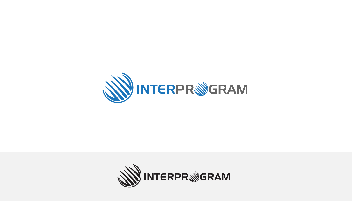 Logo Design by parshdelhi for Interprogram, Inc. | Design #2559173