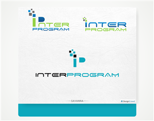 Logo Design by Savana for Interprogram, Inc. | Design: #2550286