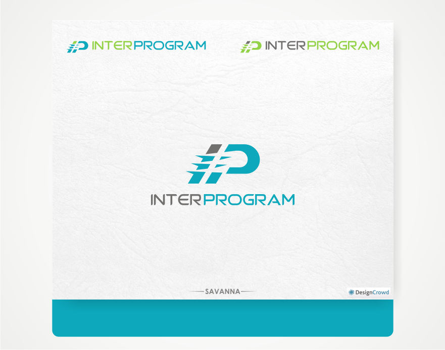 Logo Design by Savana for Interprogram, Inc. | Design #2550292