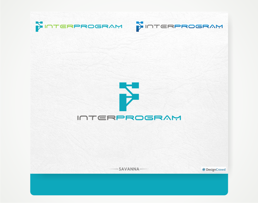 Logo Design by Savana for Interprogram, Inc. | Design #2550299