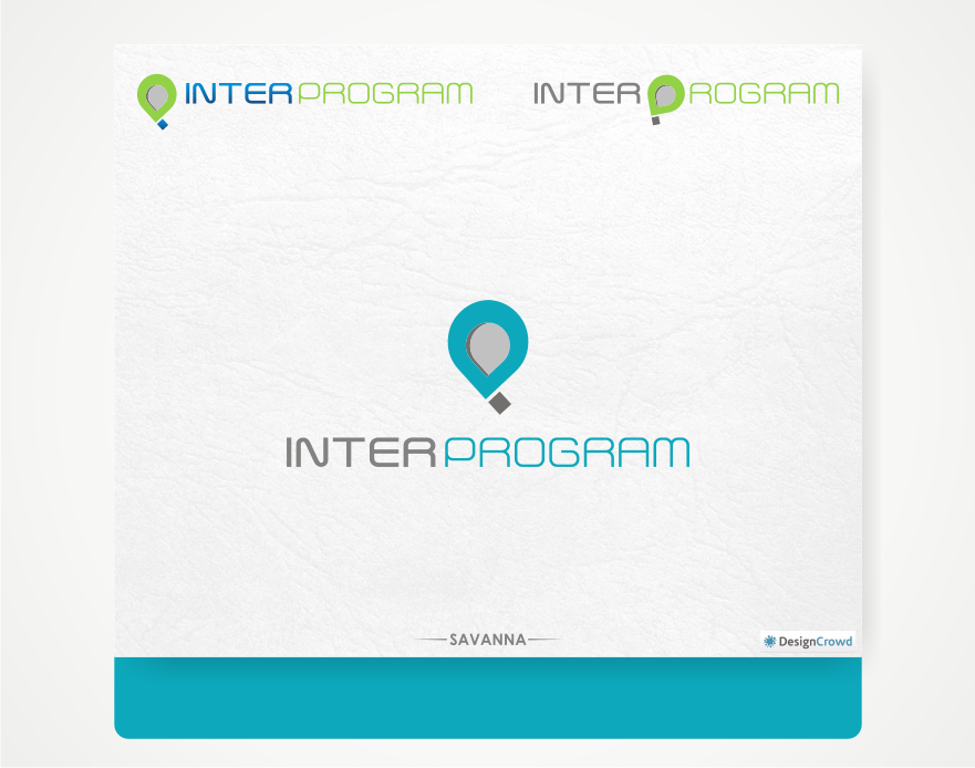 Logo-Design von Savana für Interprogram, Inc. | Design #2550314