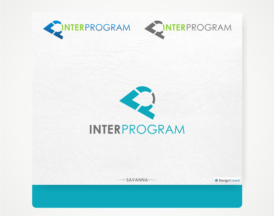Logo Design by Savana for Interprogram, Inc. | Design #2550323