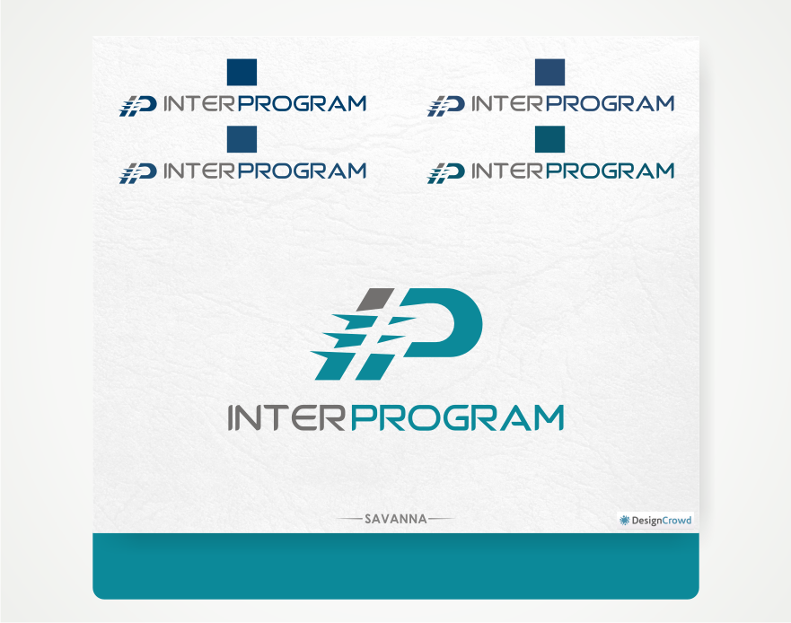 Logo Design by Savana for Interprogram, Inc. | Design #2557366
