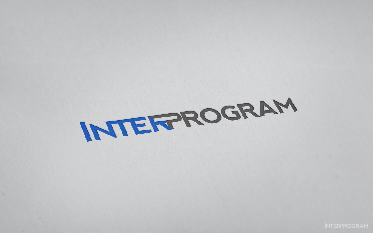 Logo Design by mo0x for Interprogram, Inc. | Design #2559325