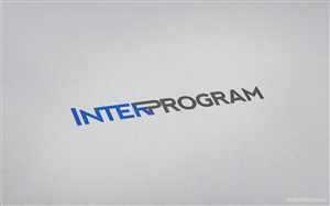 Logo Design by mo0x for Interprogram, Inc. | Design: #2559325