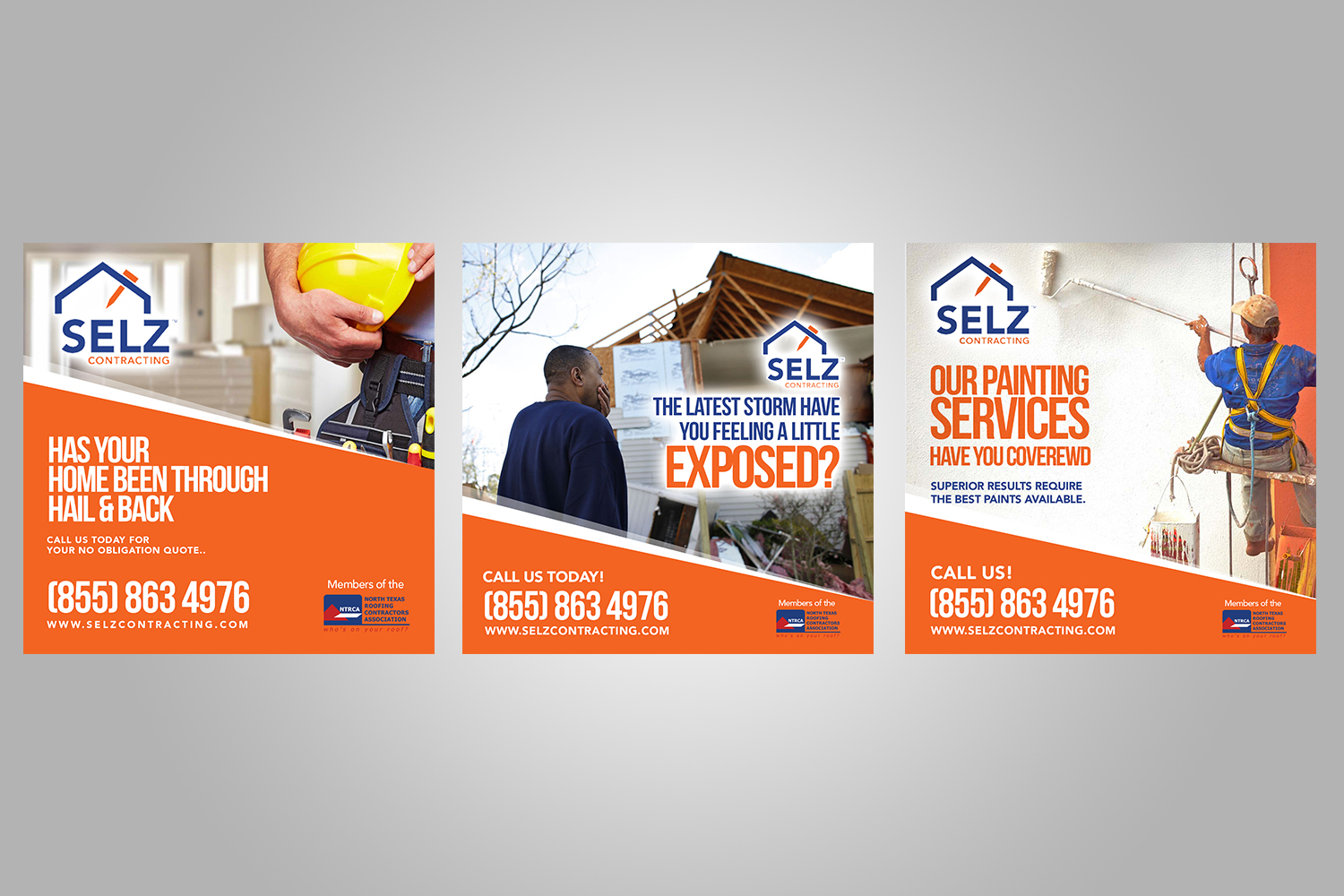 Facebook Design by jeffdefy for this project | Design #15016026