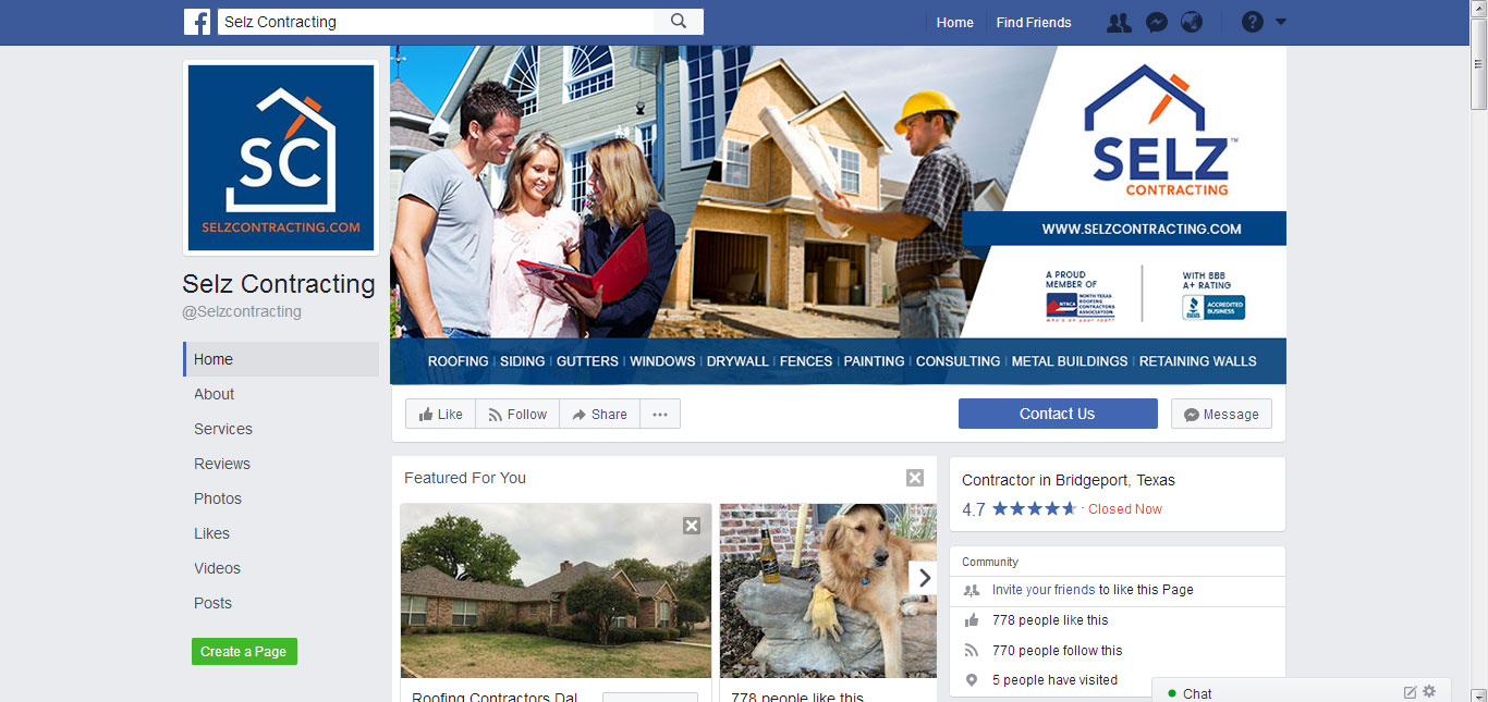Facebook Design by Artcher for this project | Design #14827583