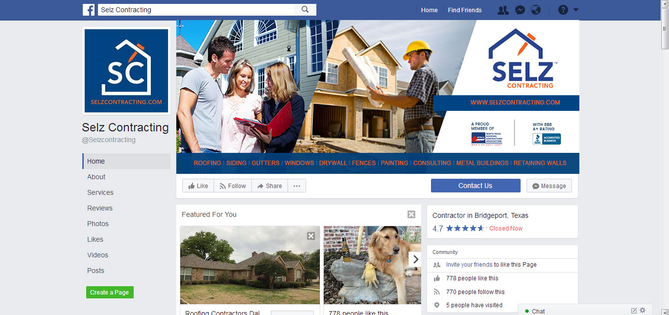 Facebook Design by Artcher for this project | Design #14831489