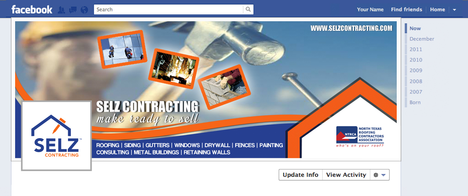 Design Facebook par SL Designer pour ce projet | Design #14992741