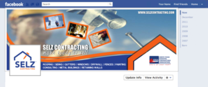 General Contractor ad set (3 ad campaign) directed at local realtors in Texas | Design Facebook par SL Designer