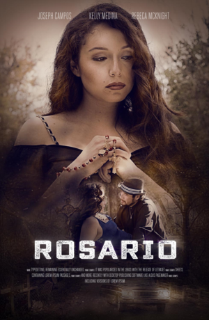 Poster Design by julioperdomooficial for Rain Chavez Productions | Design: #15181071