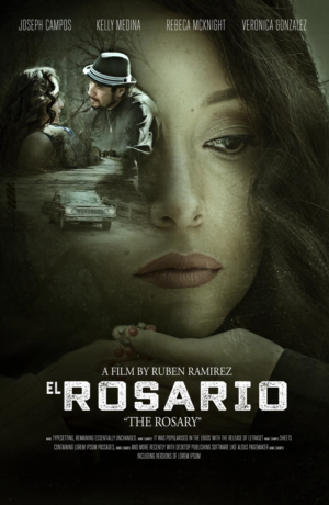 Poster Design by julioperdomooficial for Rain Chavez Productions | Design: #15208940