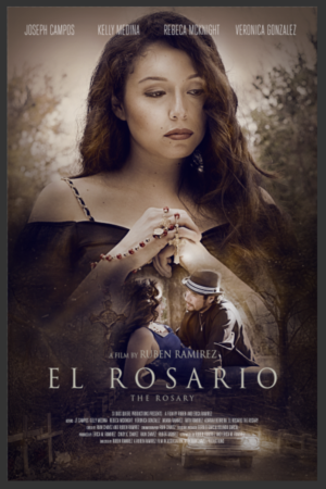 Poster Design by julioperdomooficial for Rain Chavez Productions | Design: #15253418