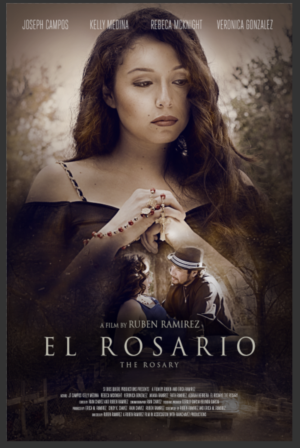 Poster Design by julioperdomooficial for Rain Chavez Productions | Design: #15253548