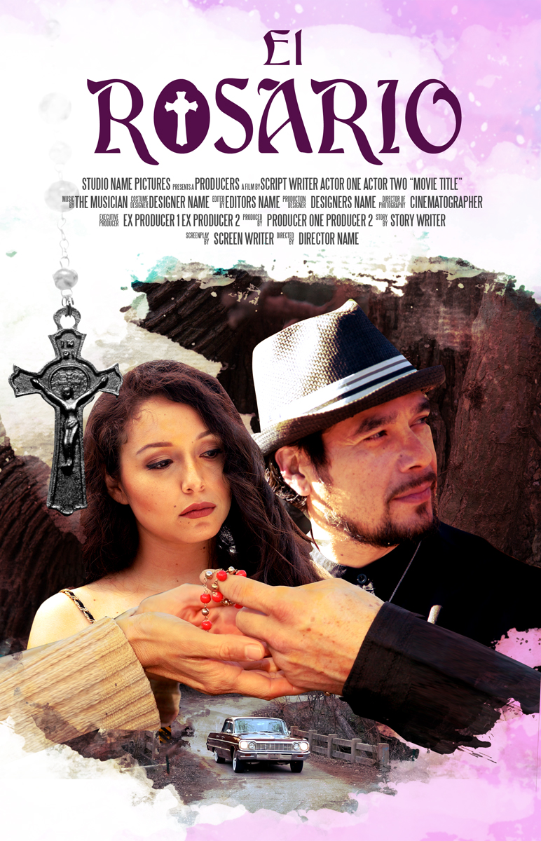Poster Design by Gfx.26™ for Rain Chavez Productions | Design #15166717