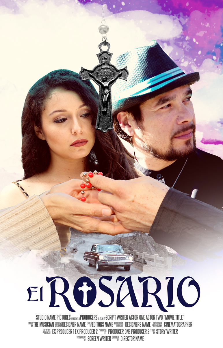 Diseño de Póster por Gfx.26™ para Rain Chavez Productions | Diseño #15166719
