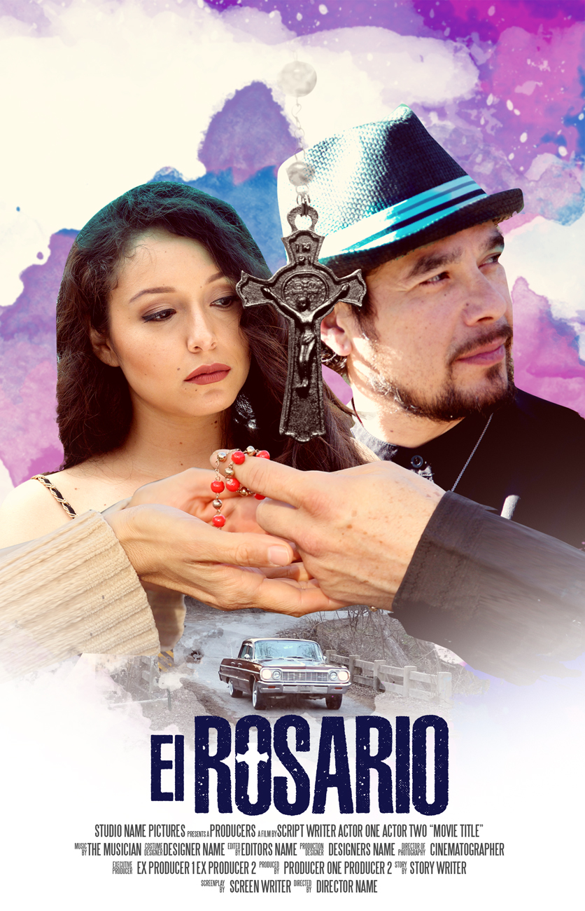Poster Design by Gfx.26™ for Rain Chavez Productions | Design #15172123