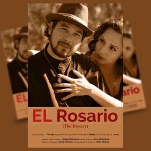 Poster Design by 4rgraphix for Rain Chavez Productions | Design: #15188186