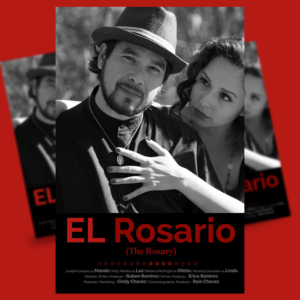 Poster Design by 4rgraphix for Rain Chavez Productions | Design: #15188616