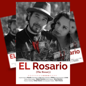 Poster Design by 4rgraphix for Rain Chavez Productions | Design: #15188715