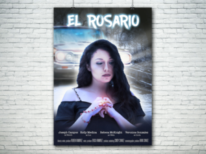 Design de Poster par Lesaba Design pour Rain Chavez Productions | Design #15196963