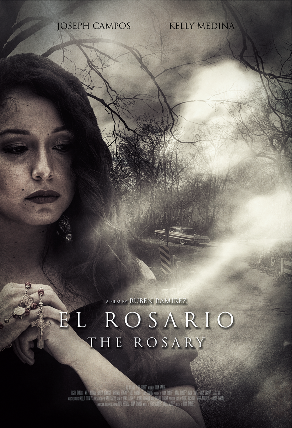 Poster Design by OzgurCapci for Rain Chavez Productions | Design #15155557