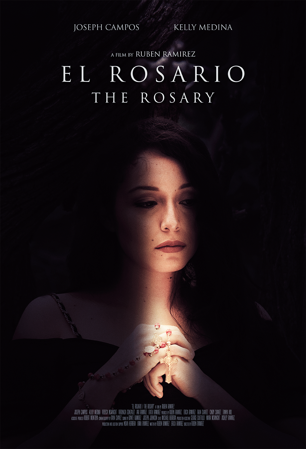 Poster Design by OzgurCapci for Rain Chavez Productions | Design #15155568