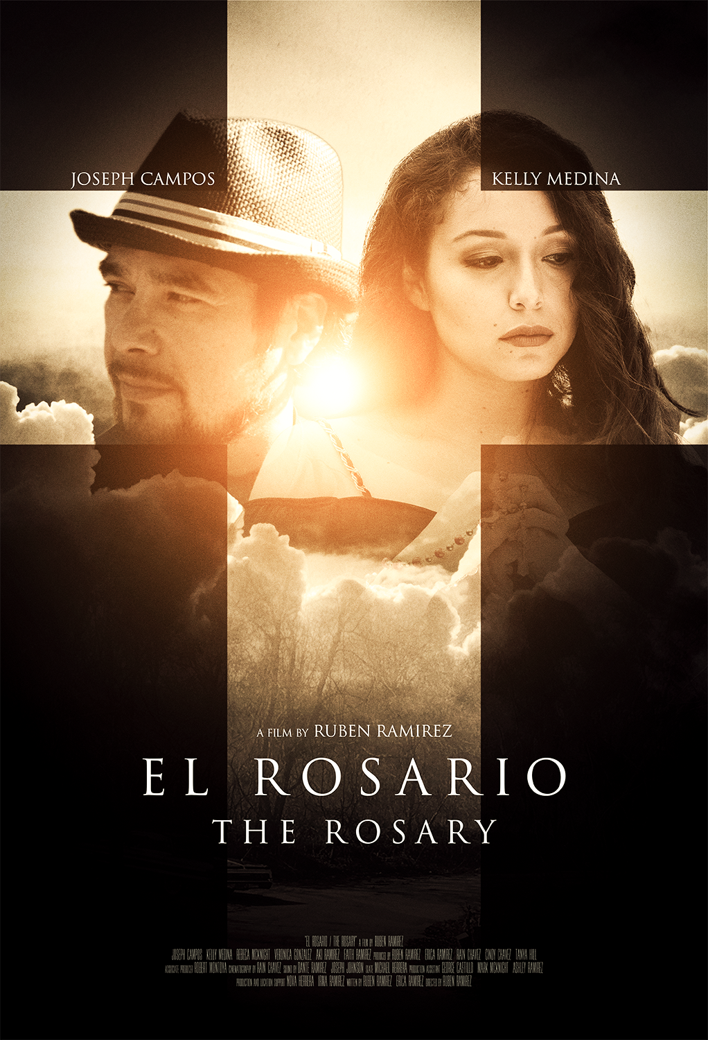 Poster Design by OzgurCapci for Rain Chavez Productions | Design #15156723