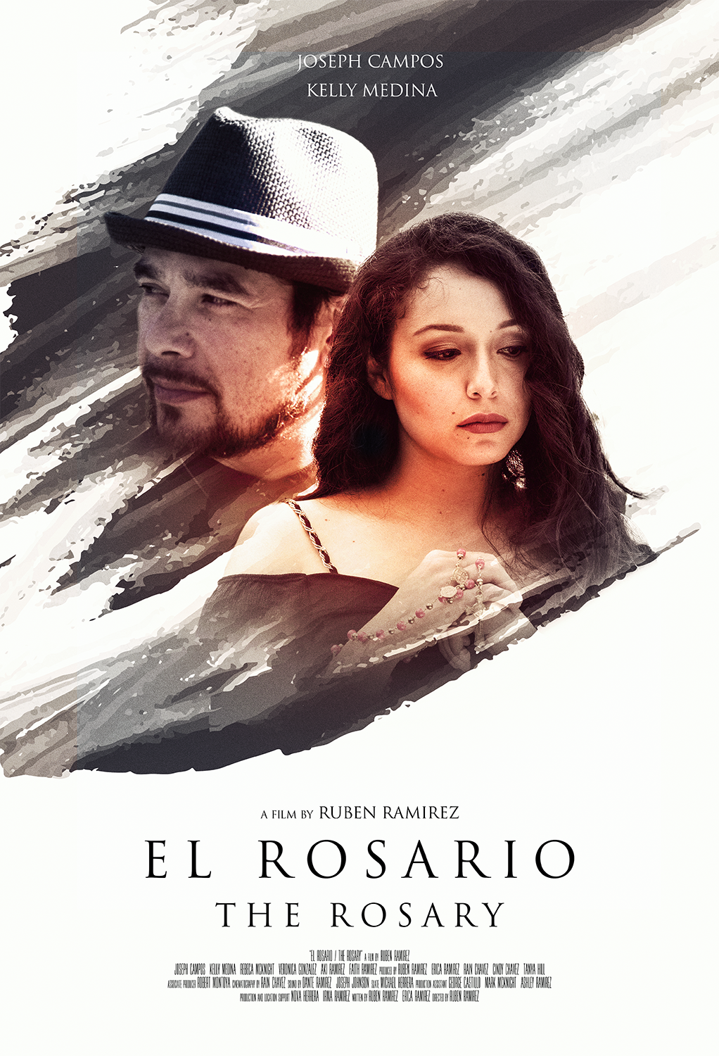 Diseño de Póster por OzgurCapci para Rain Chavez Productions | Diseño #15184327