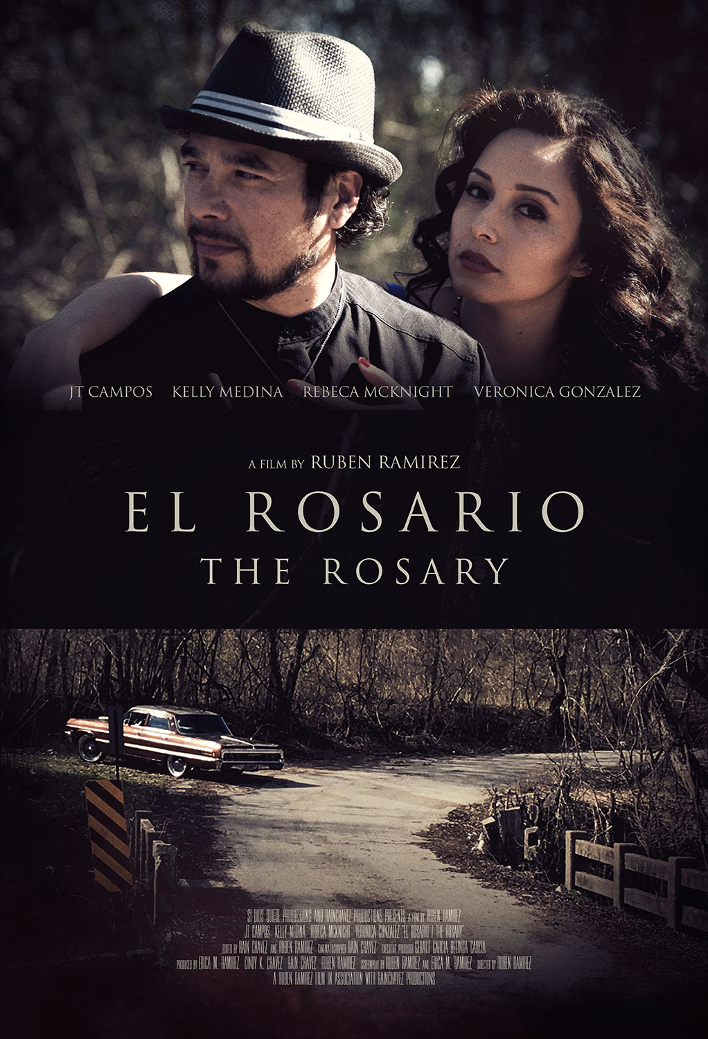 Poster Design by OzgurCapci for Rain Chavez Productions | Design #15225276